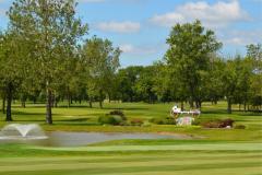 golf-course