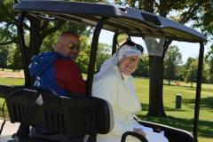 mother-and-marc-golf-cart