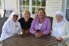 sisters-and-golfers