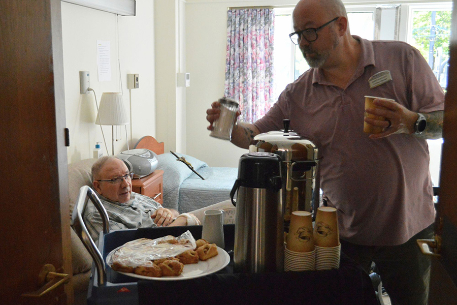 National Coffee Day 2026 - Fr. Justin coffee