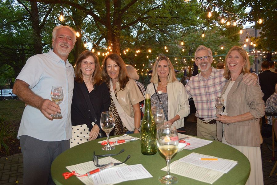 CSM Wine Tasting 2026 Photos - Ealy Family