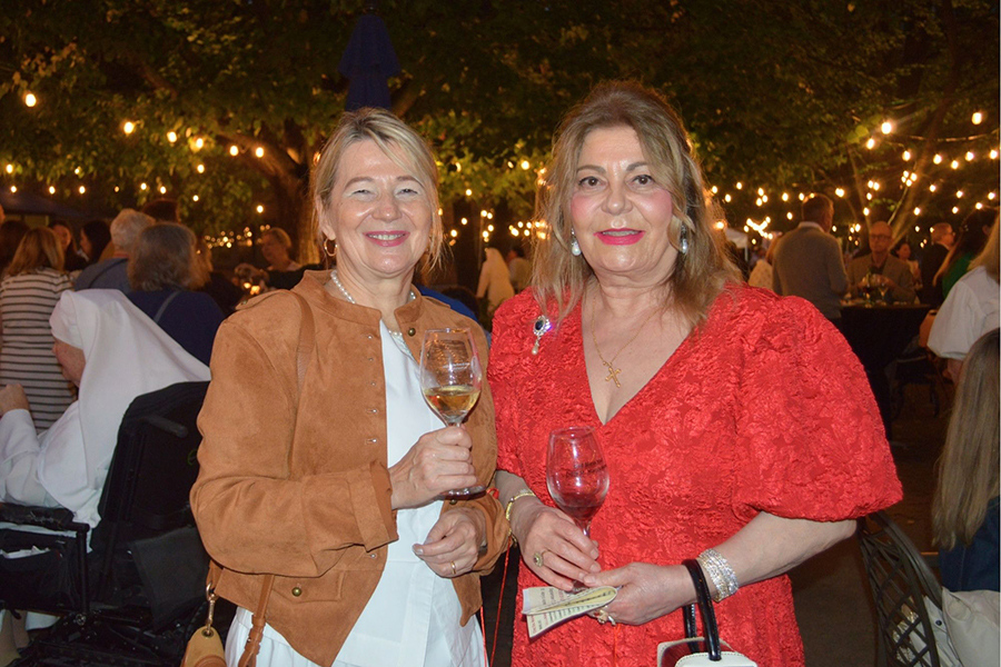 CSM Wine Tasting 2026 Photos - Guests 8