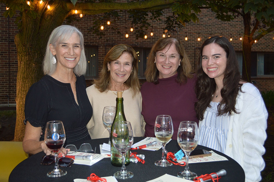 CSM Wine Tasting 2026 Photos - Guests 5