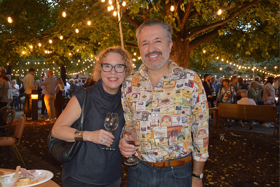 CSM Wine Tasting 2026 Photos - Guests 6