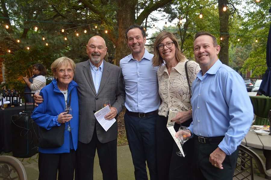 CSM Wine Tasting 2026 Photos - Karyn Holm Family