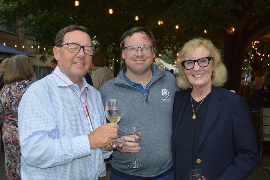 CSM Wine Tasting 2026 Photos - The Nondorf Family