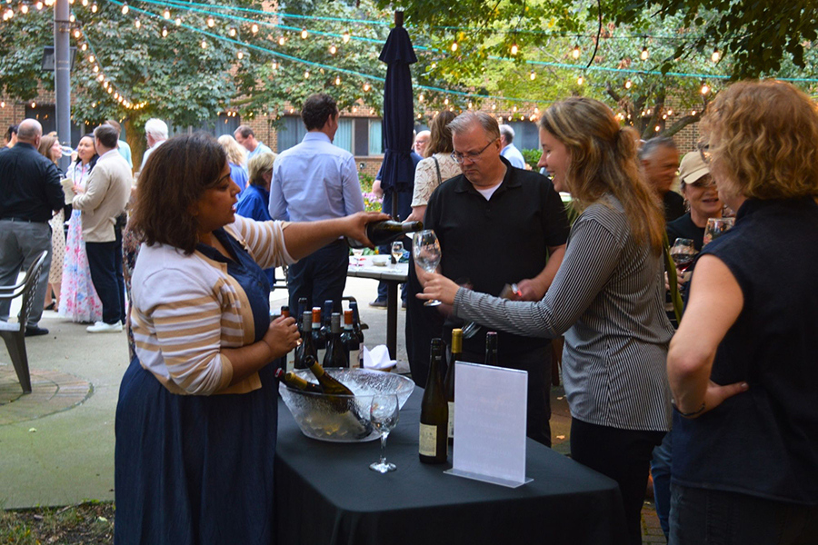 CSM Wine Tasting 2026 Photos - Wine Vendor 1