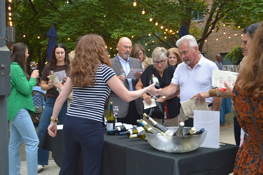 CSM Wine Tasting 2026 Photos - Wine Vendor 2