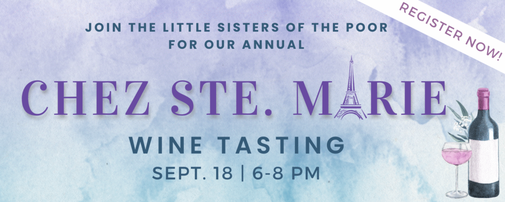 Chez Ste. Marie Wine Tasting 2025