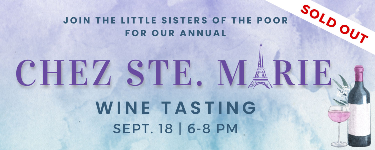 Chez Ste. Marie Wine Tasting 2025